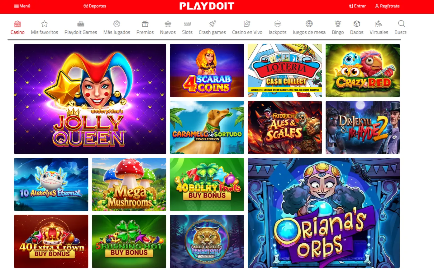 Mejores opciones de entretenimiento en casinos online confiables