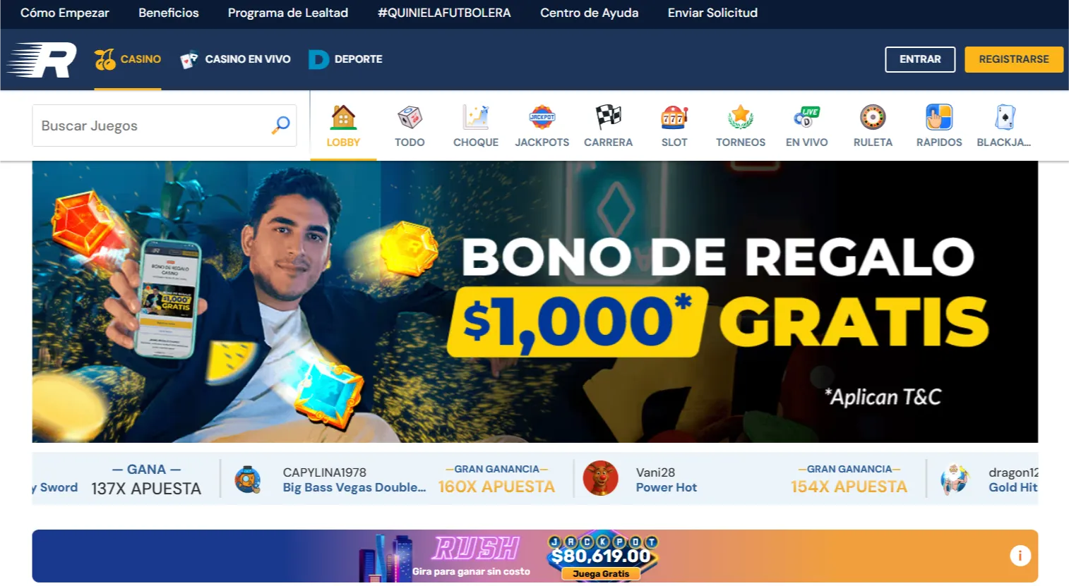 Cómo determinar casinos en linea seguros y confiables