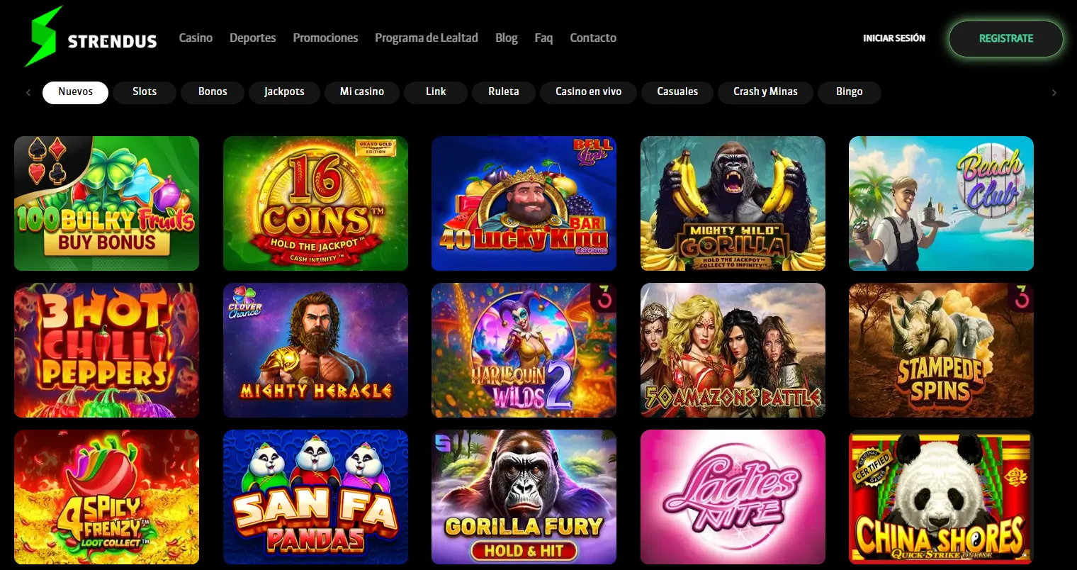 Herramientas de juego responsable